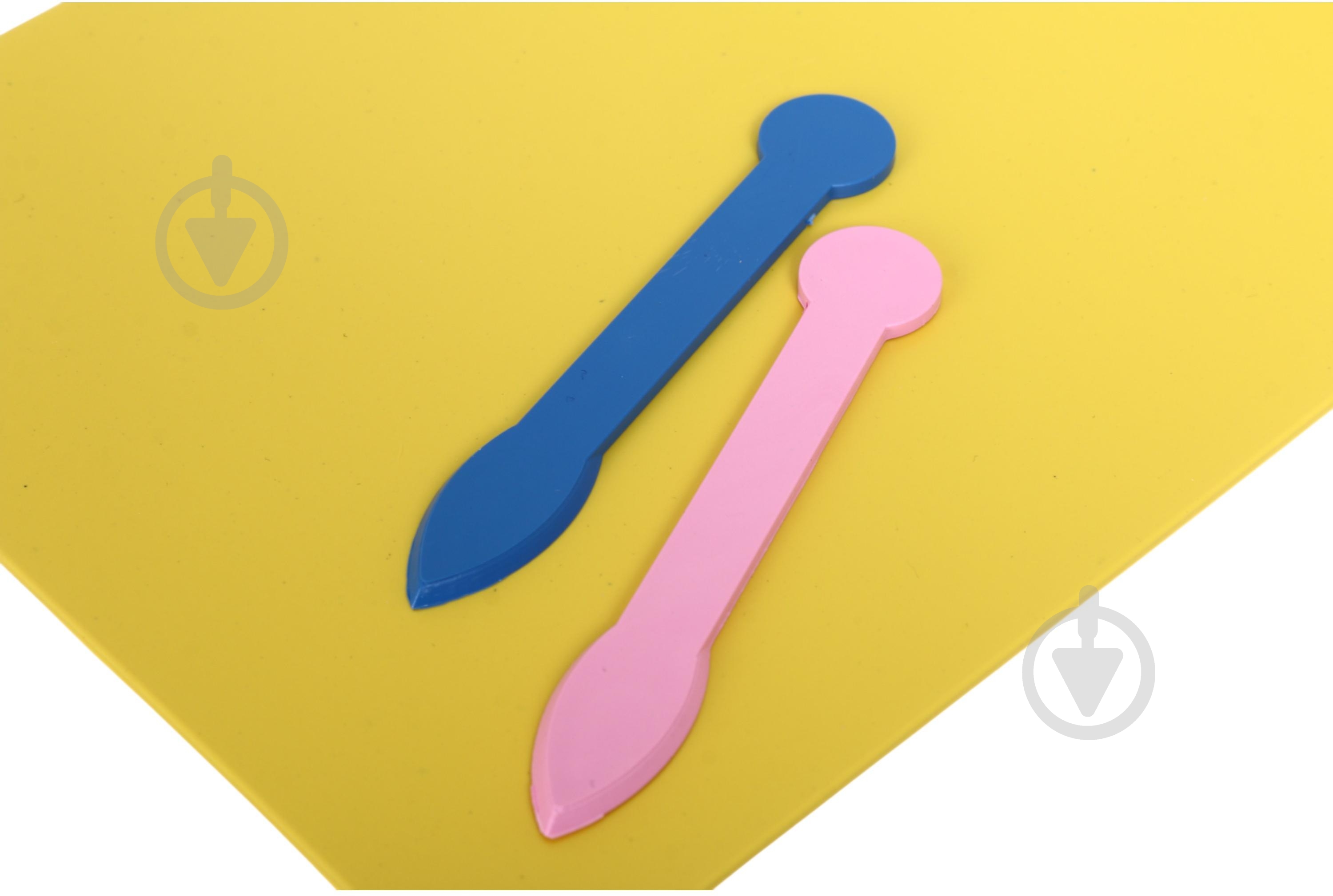 Набір для ліплення 220х150 мм + 2 стека колір в асортименті Nota Bene - фото 4 Набір для ліплення 220х150 мм + 2 стека колір в асортименті Nota Bene - фото 4