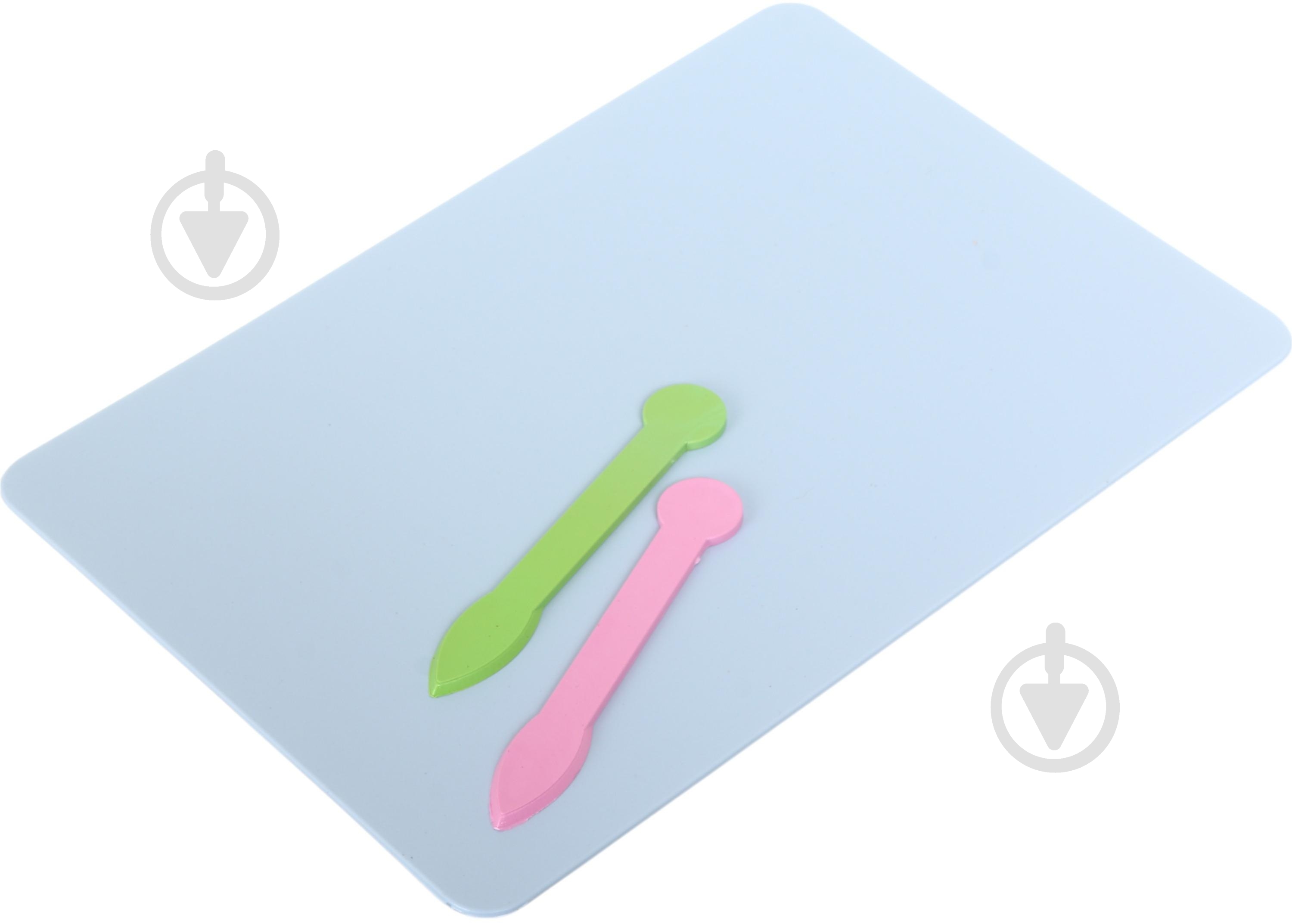 Набір для ліплення 220х150 мм + 2 стека колір в асортименті Nota Bene - фото 5 Набір для ліплення 220х150 мм + 2 стека колір в асортименті Nota Bene - фото 5