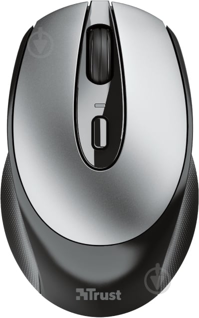 Мишка Trust Zaya Rechargeable WL Black 23809 black (23809) - фото 1