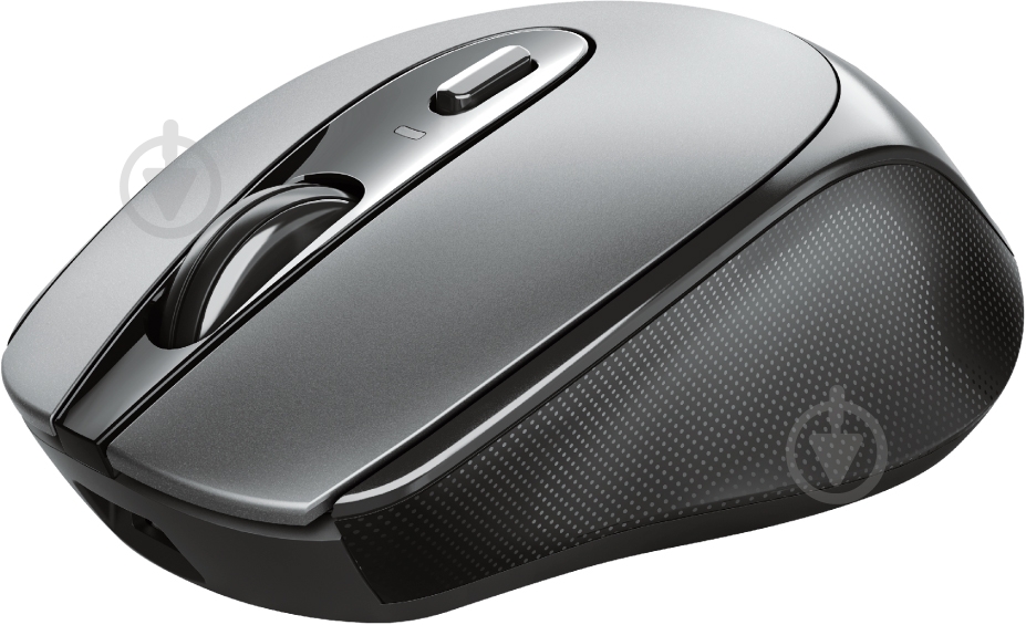 Мишка Trust Zaya Rechargeable WL Black 23809 black (23809) - фото 2