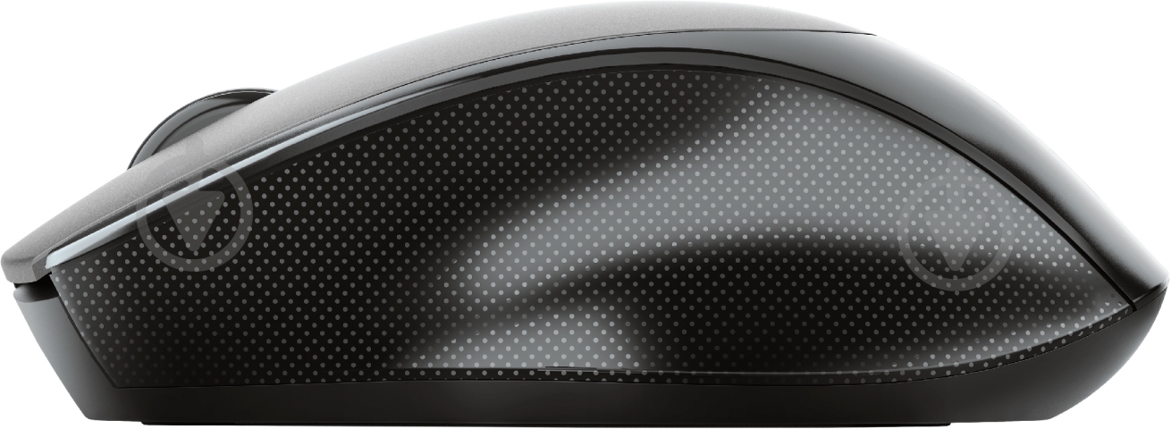 Мишка Trust Zaya Rechargeable WL Black 23809 black (23809) - фото 5