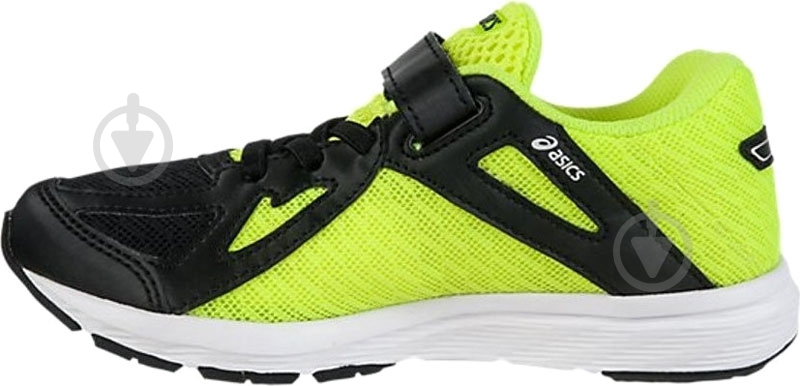 Кросівки для хлопчиків демісезонні Asics AMPLICA PS C809N-9093 р.35 чорні - фото 2