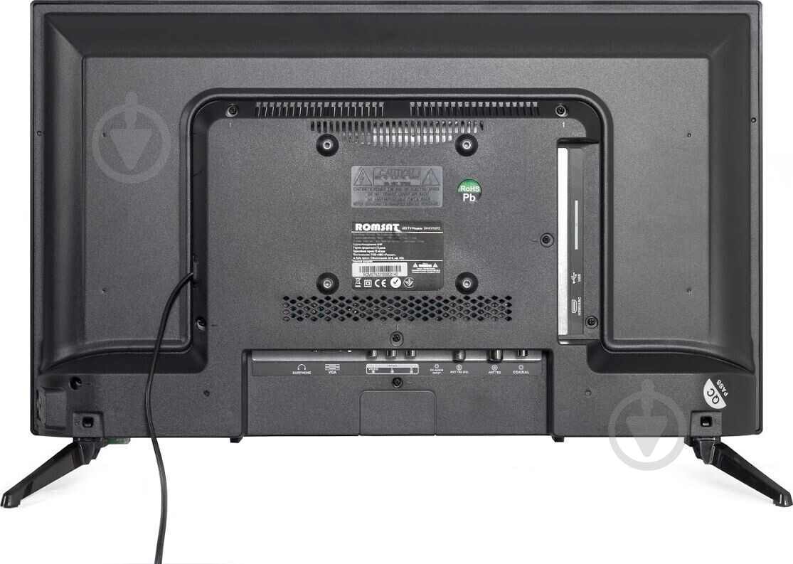 Телевизор Romsat 24HX1950T2 - фото 2