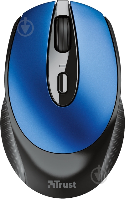 Мишка Trust Zaya Rechargeable WL Blue 24018 blue (24018) - фото 1 Мишка Trust Zaya Rechargeable WL Blue 24018 blue (24018) - фото 1