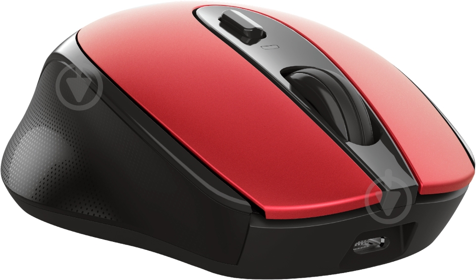 Мишка Trust Zaya Rechargeable WL Red 24019 red (24019) - фото 3