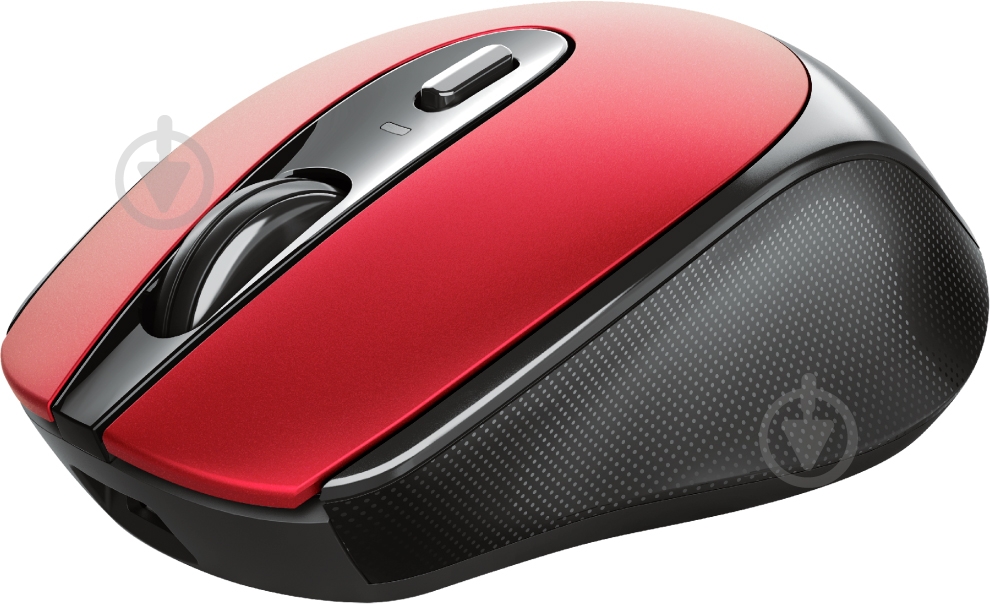 Мишка Trust Zaya Rechargeable WL Red 24019 red (24019) - фото 2