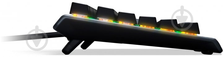 Клавиатура SteelSeries Apex 3 TKL (SS64831) black - фото 7