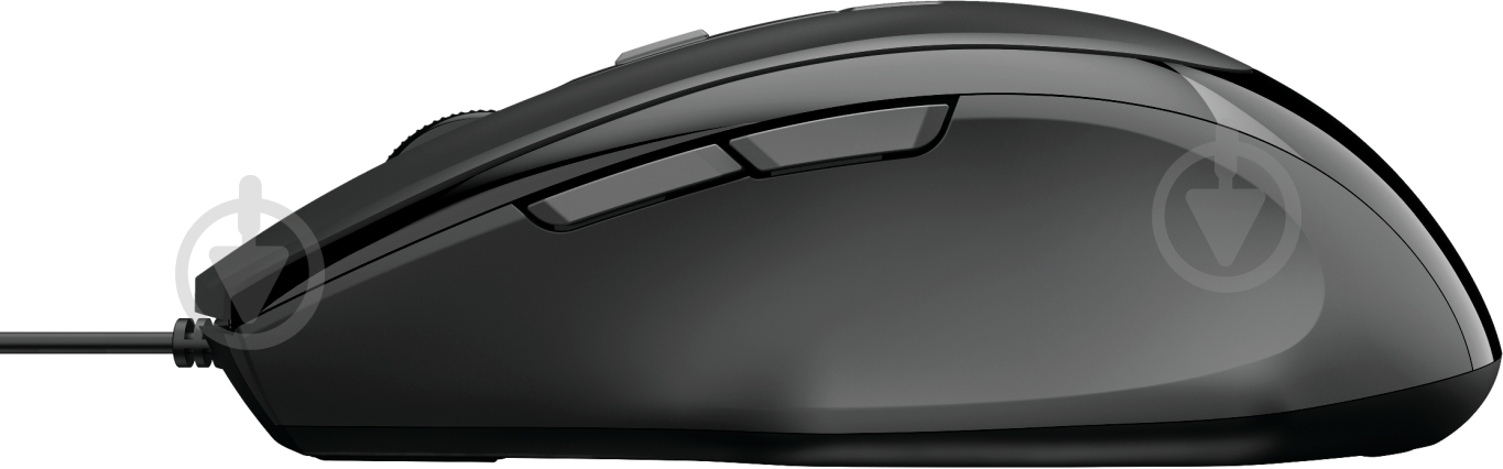 Мишка Trust Voca Black 23650 black (23650) - фото 4