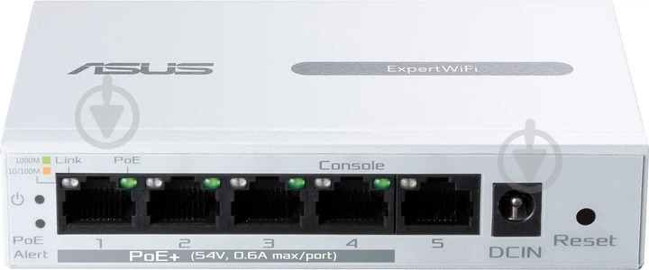 Коммутатор Asus ExpertWiFi EBP15 (90IG08D0-MO3B00) - фото 1