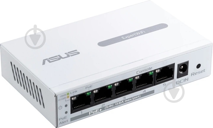 Коммутатор Asus ExpertWiFi EBP15 (90IG08D0-MO3B00) - фото 4