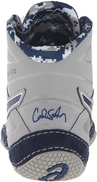 Боксерки Asics CAEL V7.0 J605Y-9652 р.10 сірий - фото 4