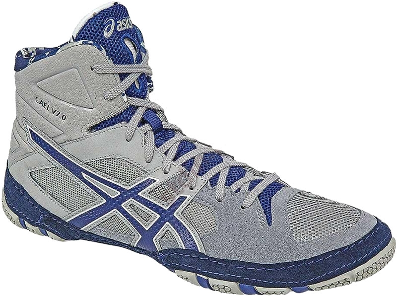 Боксерки Asics CAEL V7.0 J605Y-9652 р.10 сірий - фото 2