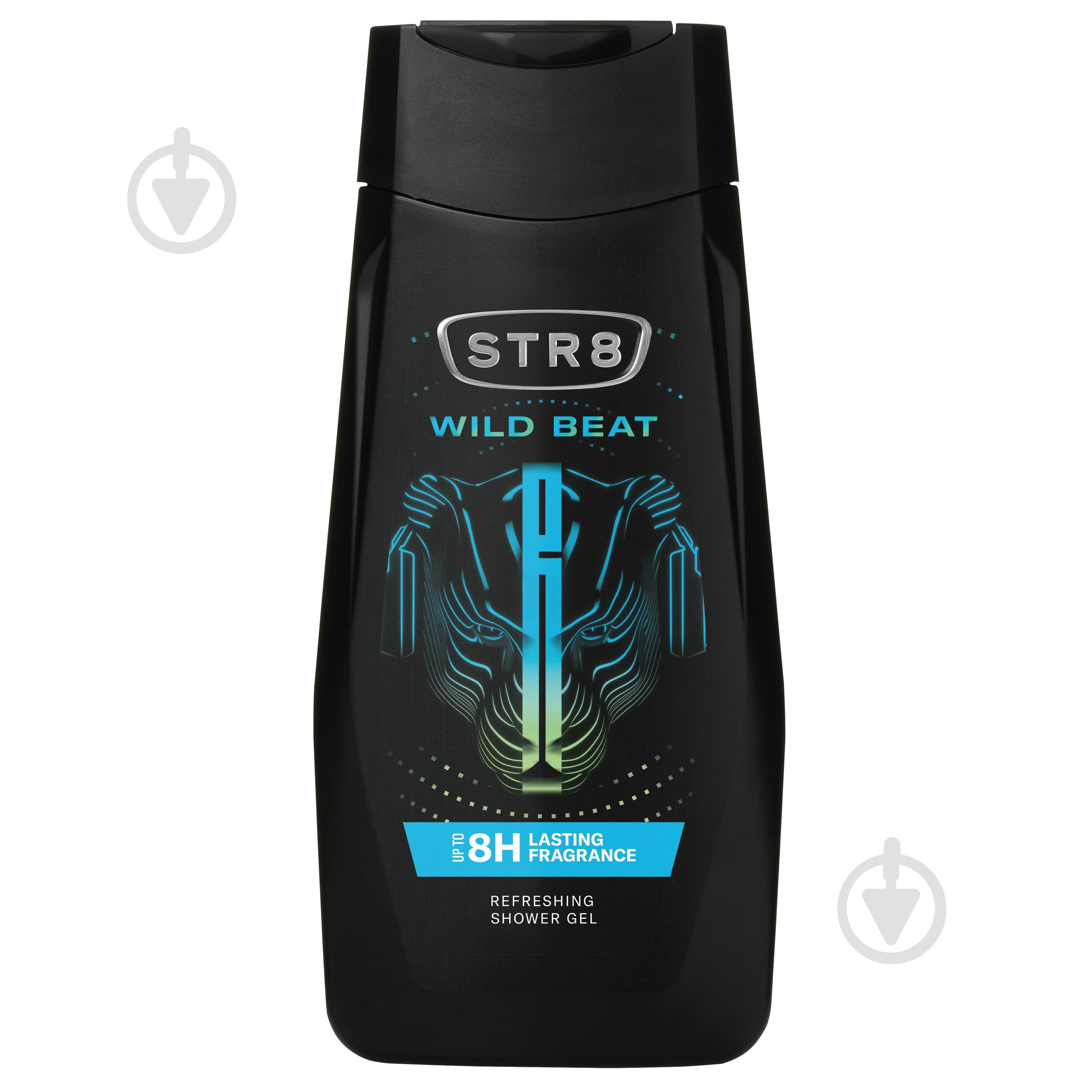 Гель для душа STR8 WILD BEAT 250 мл - фото 1