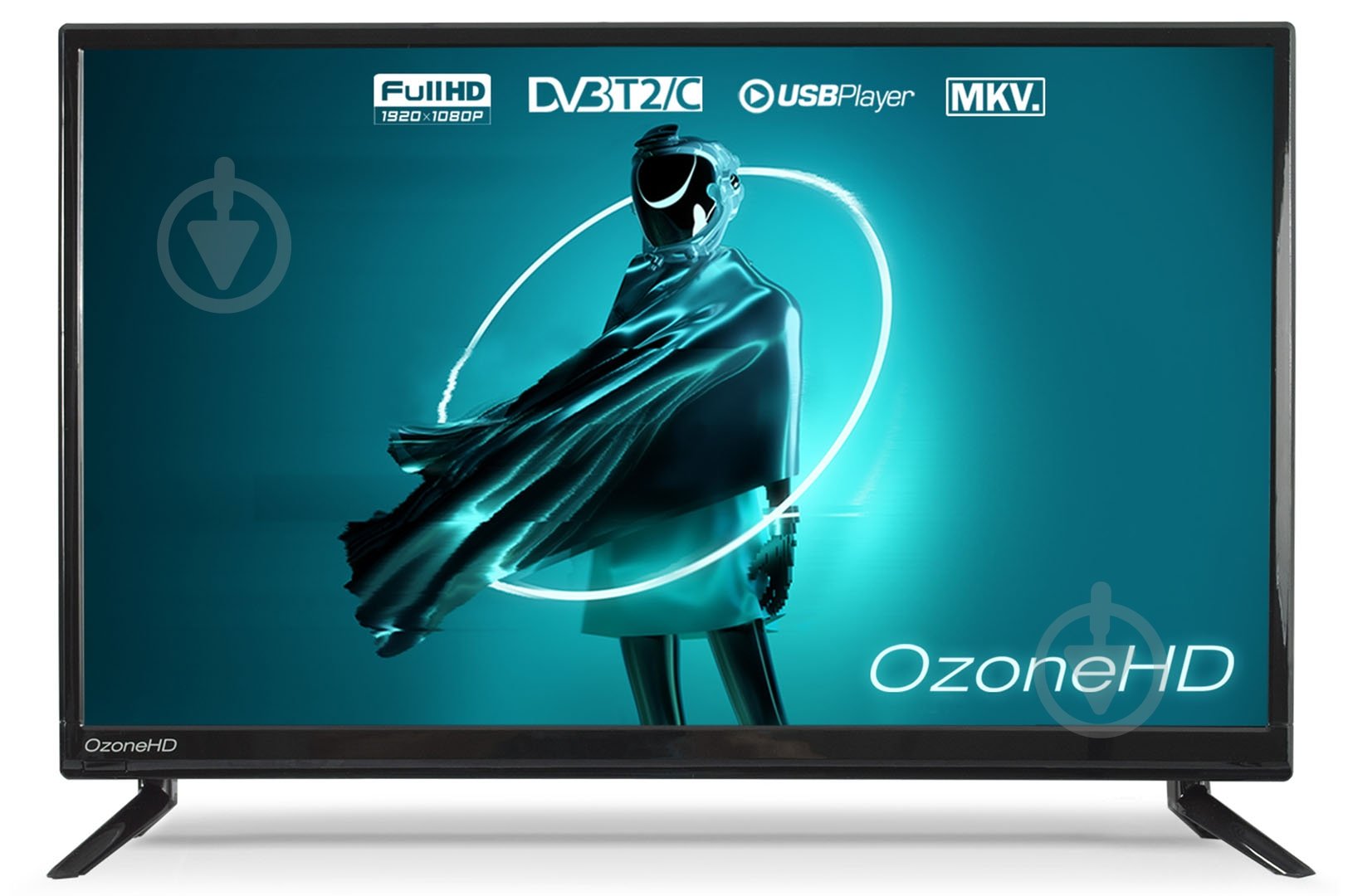 Телевизор OzoneHD 22FQ92T2 - фото 1