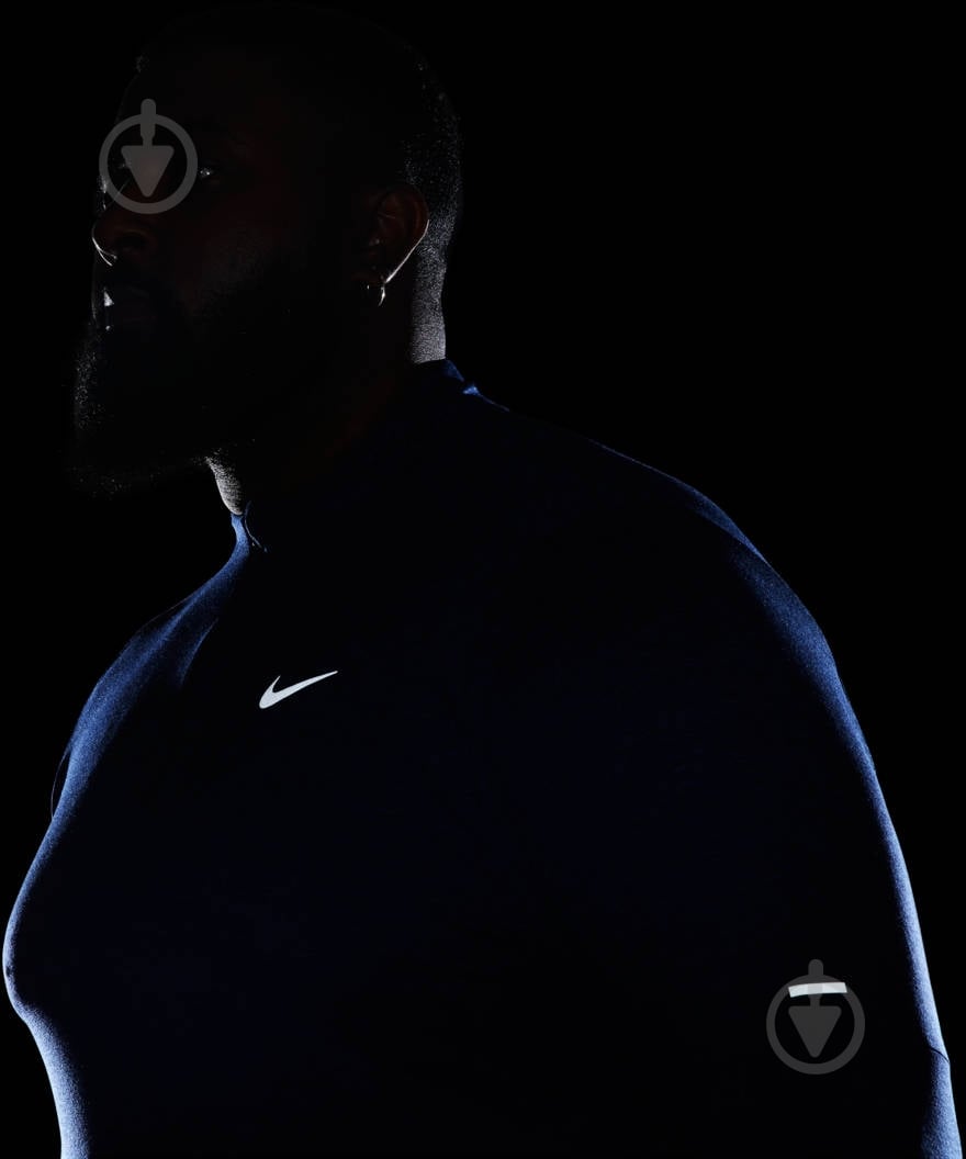 Джемпер Nike DF ELMNT TOP HZ DD4756-451 р. 2XL синий - фото 14 Джемпер Nike DF ELMNT TOP HZ DD4756-451 р. 2XL синий - фото 14