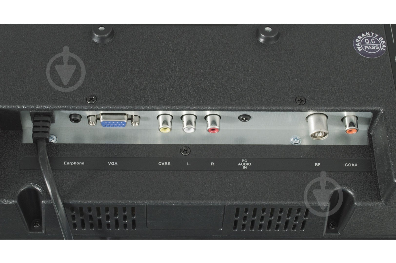 Телевизор OzoneHD 24HQ92T2 - фото 3