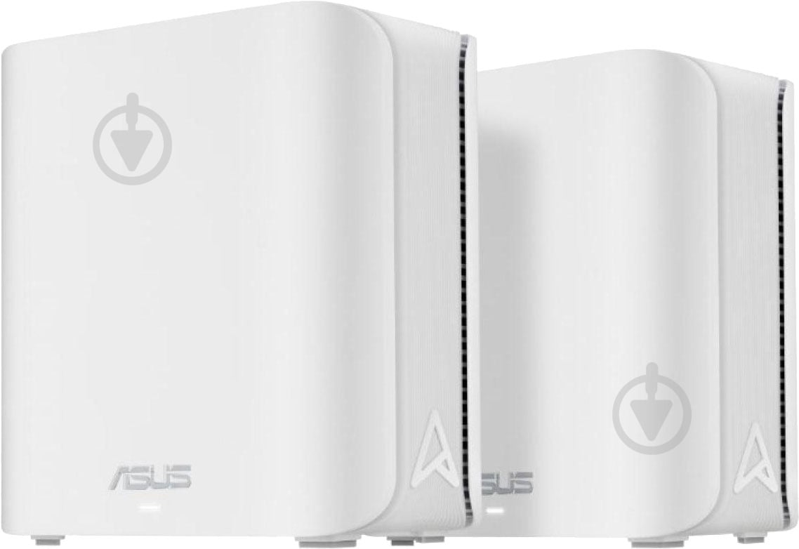 Система Wi-Fi Mesh Asus ZenWiFi BD4 BE3600 2 модуля(90IG0960-MO3C20) - фото 1