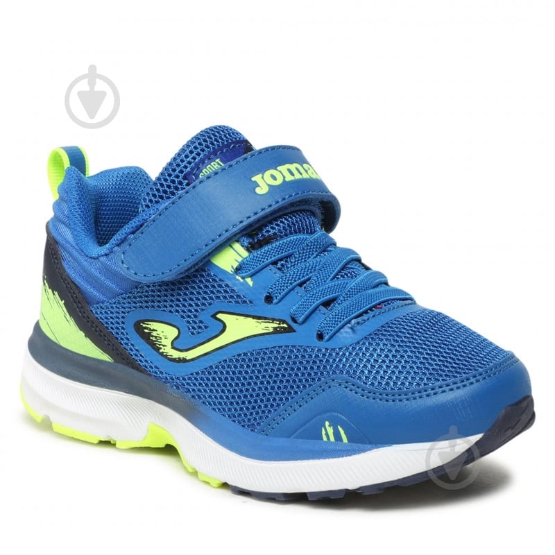 Кроссовки Joma BORO JFASTS2204V р.32 синие - фото 2