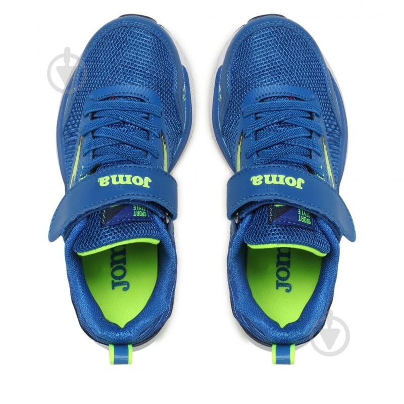 Кроссовки Joma BORO JFASTS2204V р.32 синие - фото 5