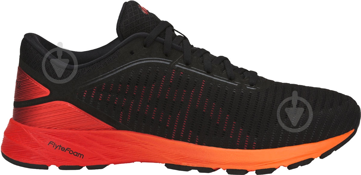Кроссовки мужские Asics DynaFlyte 2 T7D0N-9023 р.43,5 черные - фото 2