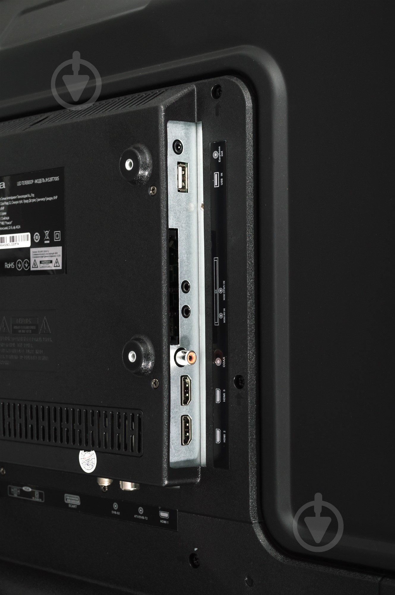 Телевизор AIWA JH32BT700S - фото 5