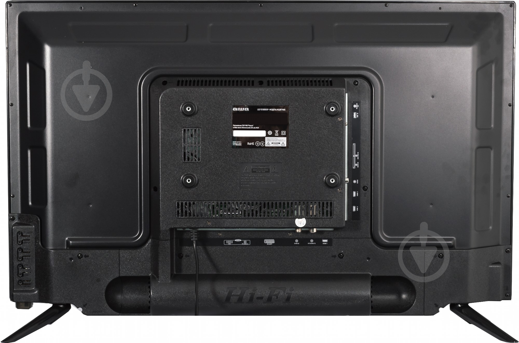 Телевизор AIWA JH32BT700S - фото 2