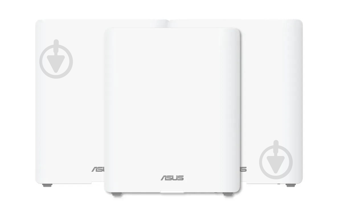 Система Wi-Fi Mesh Asus ZenWiFi BQ16 BE25000 3 шт (90IG08K0-MO3N4V) - фото 3 Система Wi-Fi Mesh Asus ZenWiFi BQ16 BE25000 3 шт (90IG08K0-MO3N4V) - фото 3