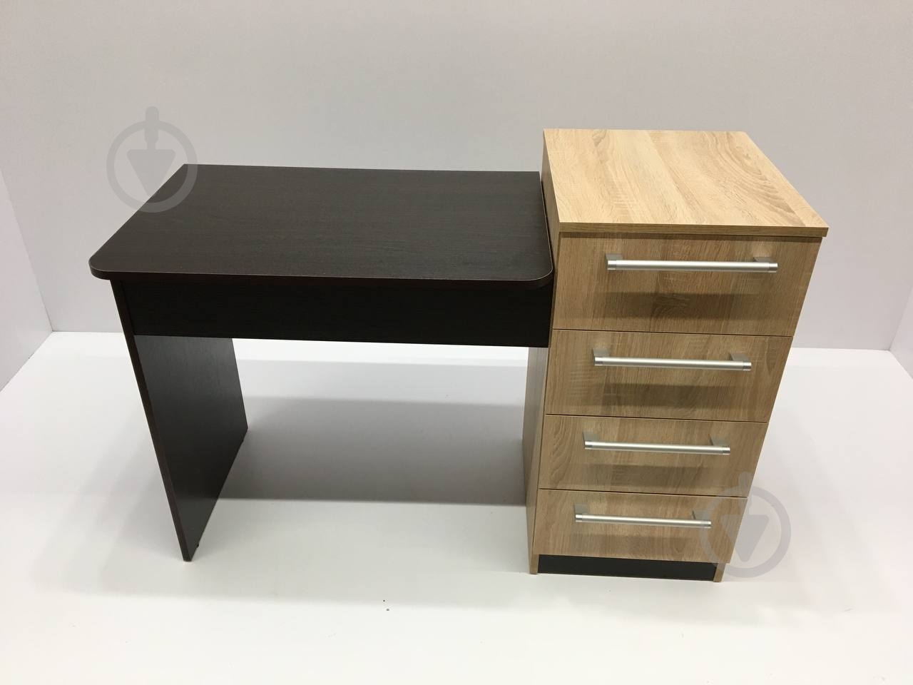 УЦЕНКА! Трюмо Компанит 9 венге (УЦ №86) - фото 4