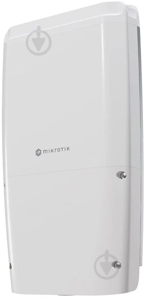 Комутатор Mikrotik Cloud Router Switch (CRS504-4XQ-OUT) - фото 1 Комутатор Mikrotik Cloud Router Switch (CRS504-4XQ-OUT) - фото 1