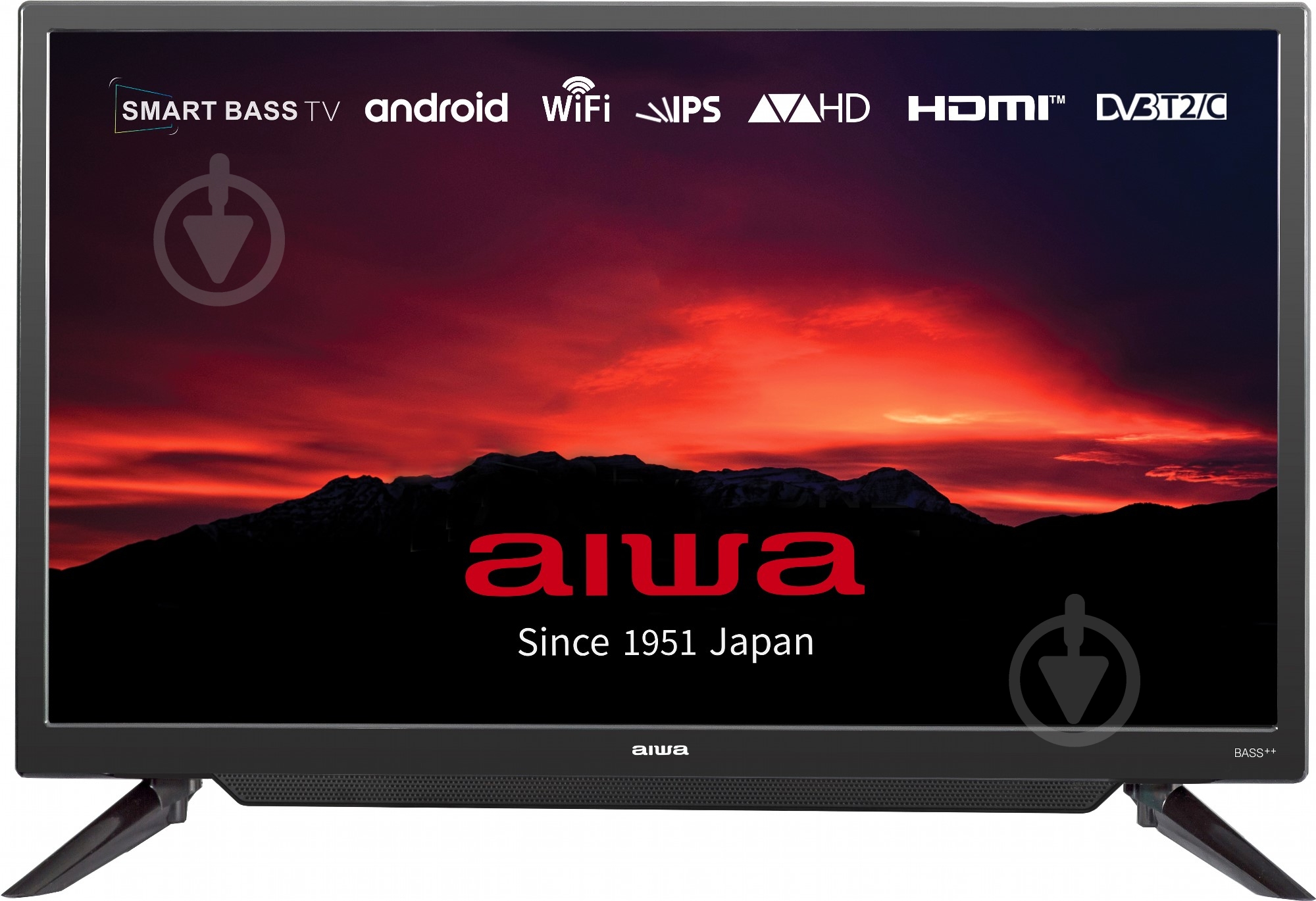 Телевизор AIWA JH32DS700S - фото 1