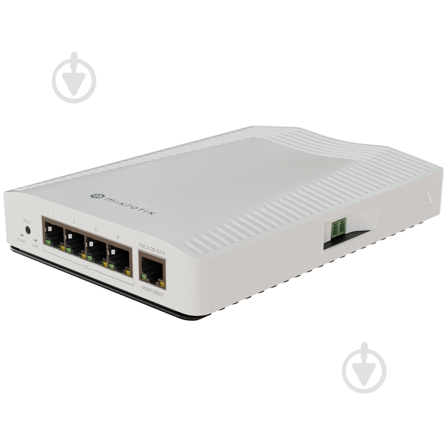 Коммутатор Mikrotik CRS304-4XG-IN - фото 3 Коммутатор Mikrotik CRS304-4XG-IN - фото 3