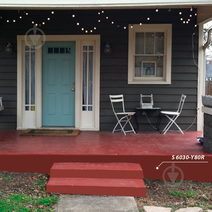 Краска латексная Feidal Schutzfarbe мат база под тонировку 10 л - фото 9