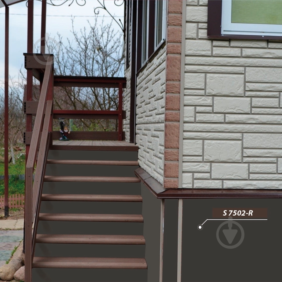 Краска латексная Feidal Schutzfarbe мат база под тонировку 10 л - фото 13