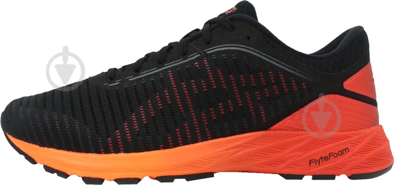 Кроссовки мужские Asics DynaFlyte 2 T7D0N-9023 р.46,5 черные - фото 1