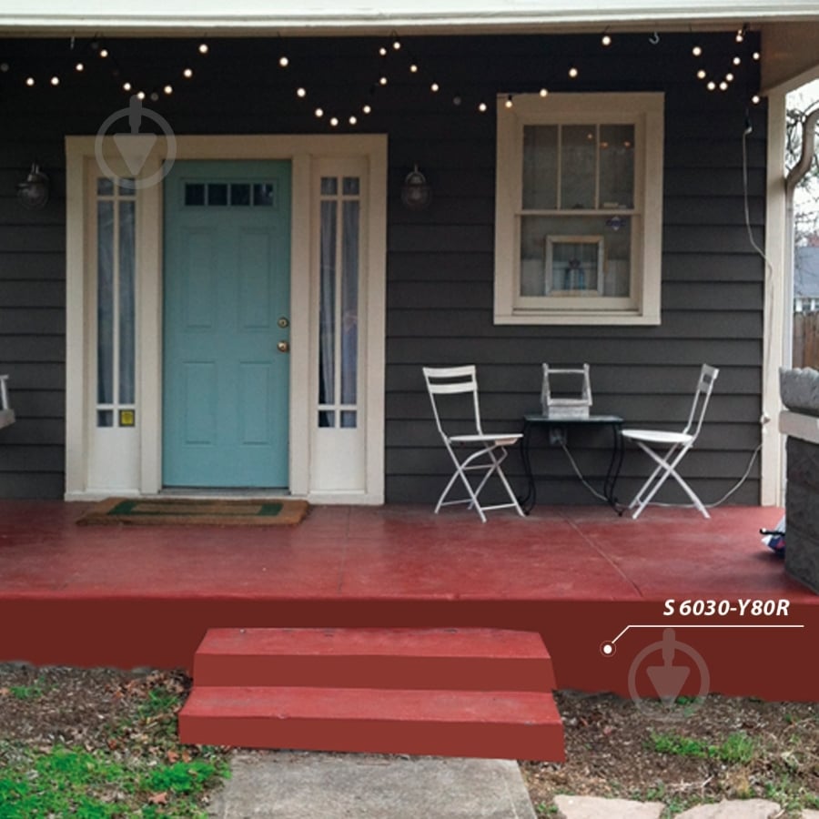 Фарба латексна Feidal Schutzfarbe мат база під тонування 5 л - фото 9