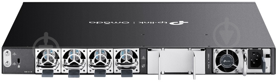 Комутатор TP-Link SG6428XHP - фото 4