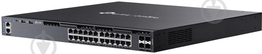 Комутатор TP-Link SG6428XHP - фото 2