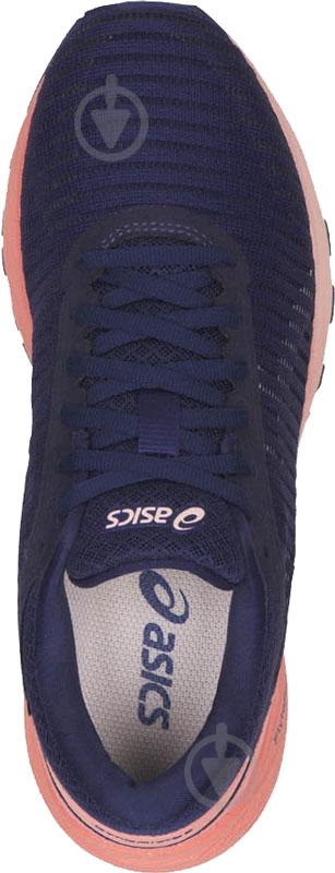 Кроссовки Asics DynaFlyte 2 T7D5N-4901 р.6 синий - фото 7