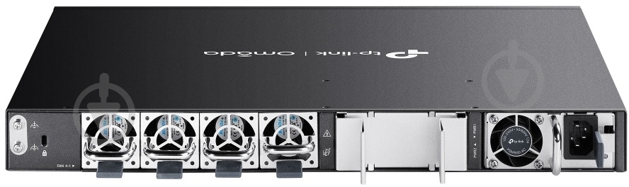 Комутатор TP-Link SG6654XHP - фото 4