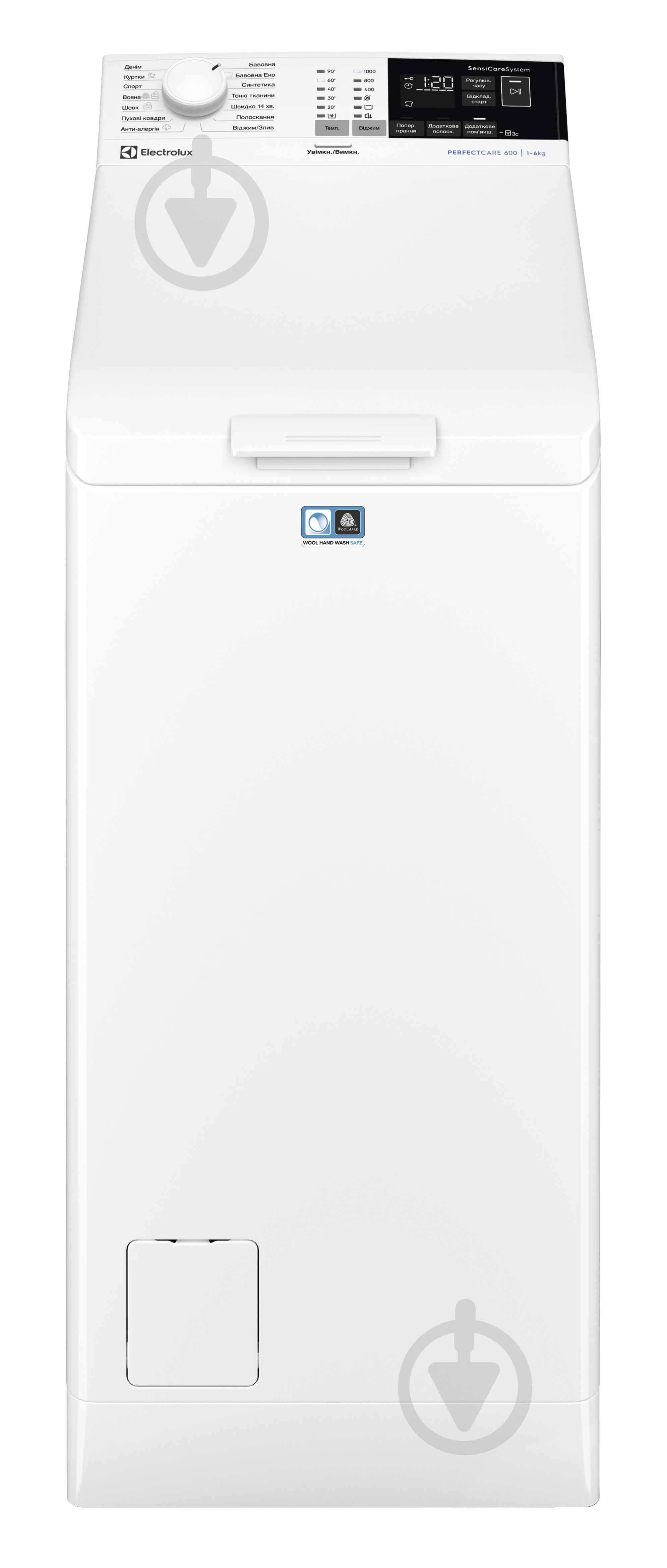 ВИТРИНА! Стиральная машина Electrolux EW6T4062U - фото 1