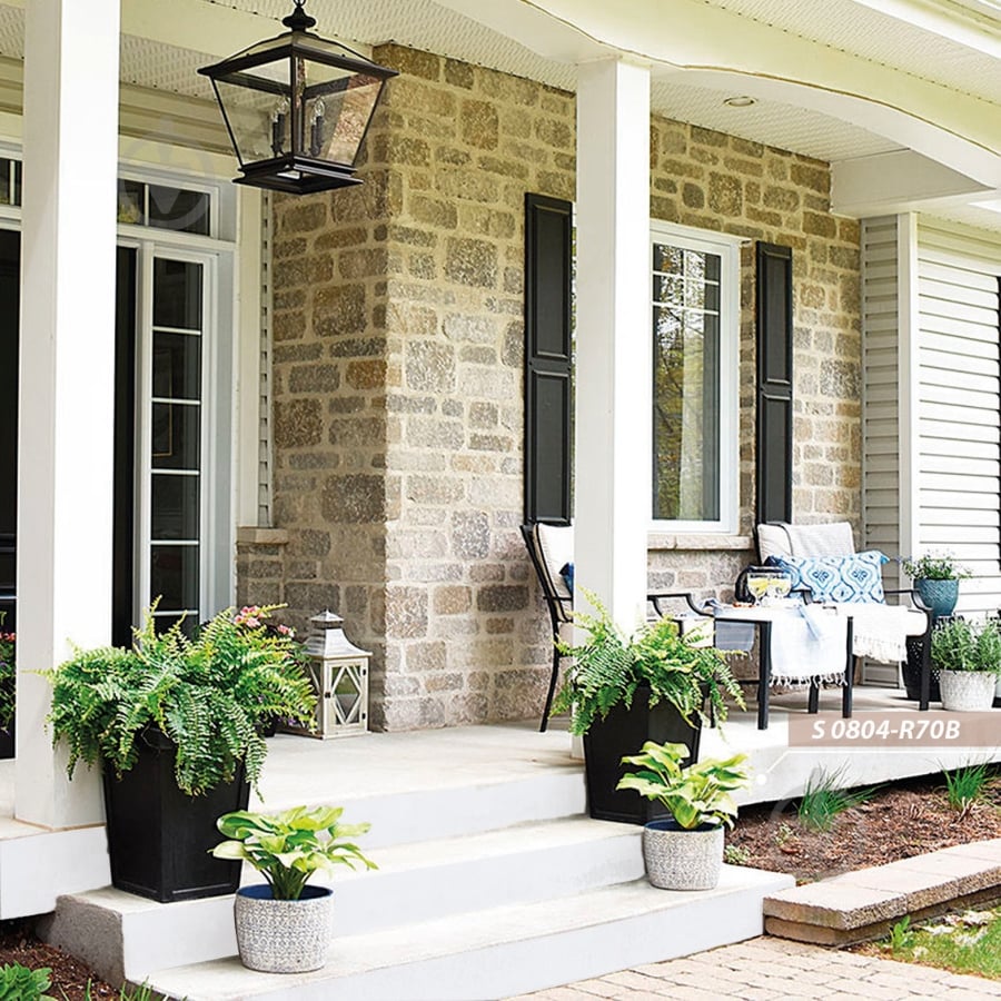 Фарба фасадна латексна Feidal Schutzfarbe мат напівпрозорий білий 5 л - фото 2