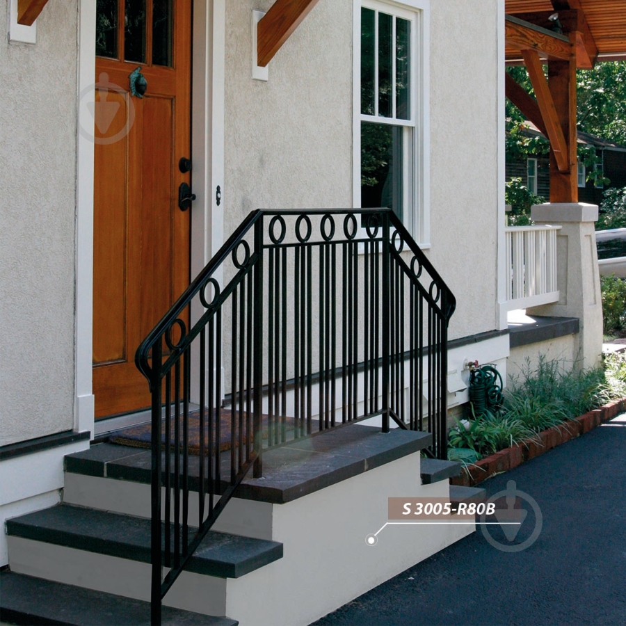 Фарба фасадна латексна Feidal Schutzfarbe мат напівпрозорий білий 5 л - фото 6