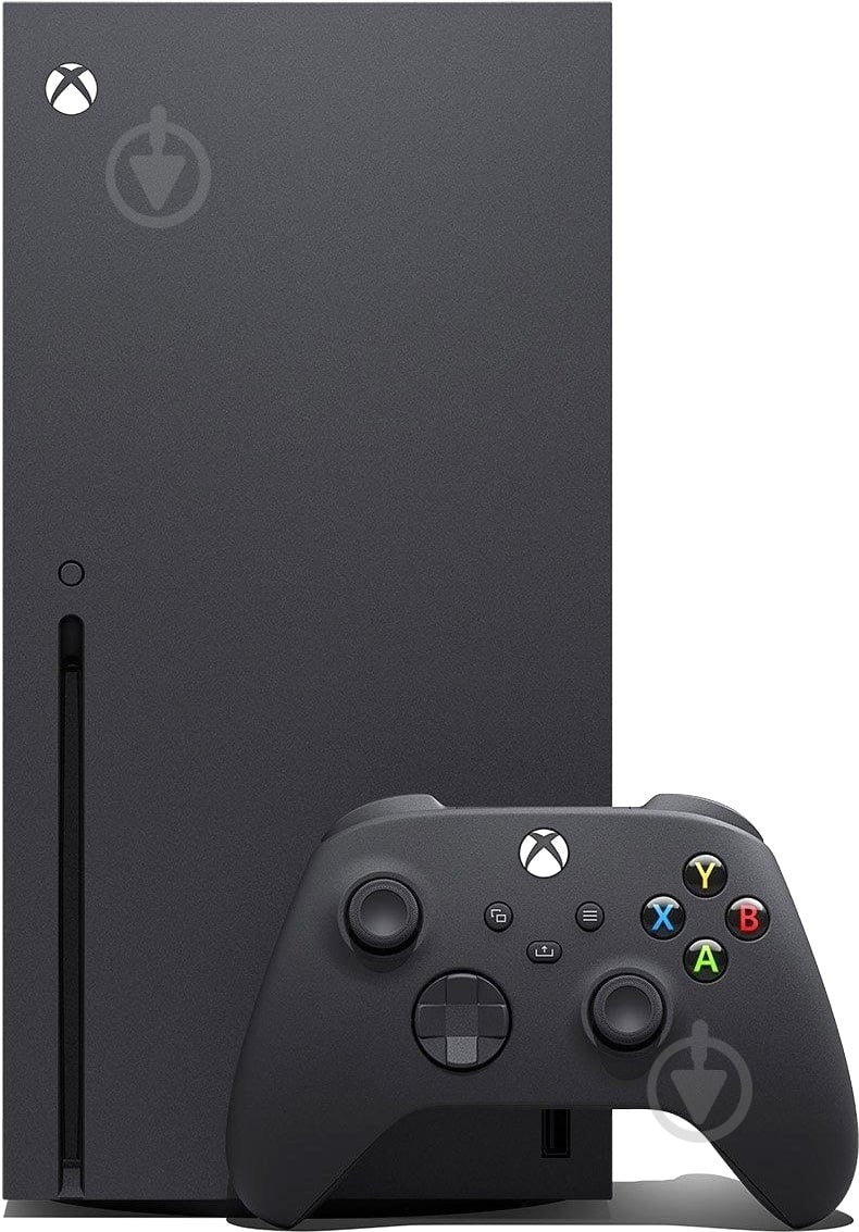 Ігрова консоль Xbox Series X (889842640809) black - фото 3 Ігрова консоль Xbox Series X (889842640809) black - фото 3