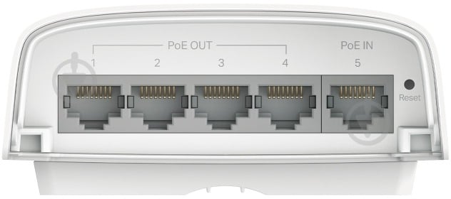 Коммутатор TP-Link SG2005P-PD - фото 4 Коммутатор TP-Link SG2005P-PD - фото 4