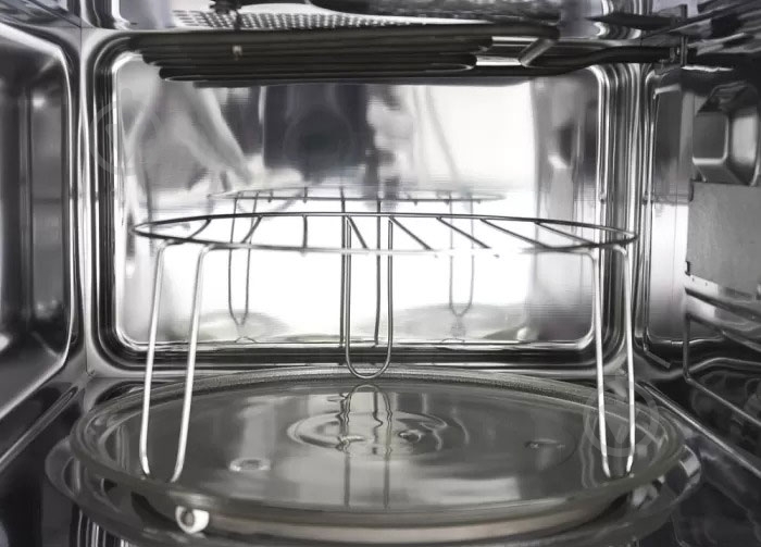 Микроволновая печь Kaiser M 2500 BE - фото 2