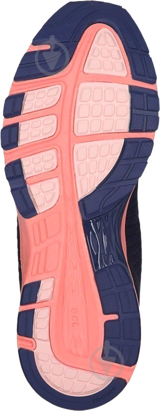 Кроссовки Asics DynaFlyte 2 T7D5N-4901 р.9,5 синий - фото 7 Кроссовки Asics DynaFlyte 2 T7D5N-4901 р.9,5 синий - фото 7