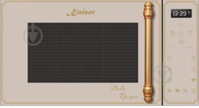 Микроволновая печь Kaiser M 2500 ElfBE - фото 1