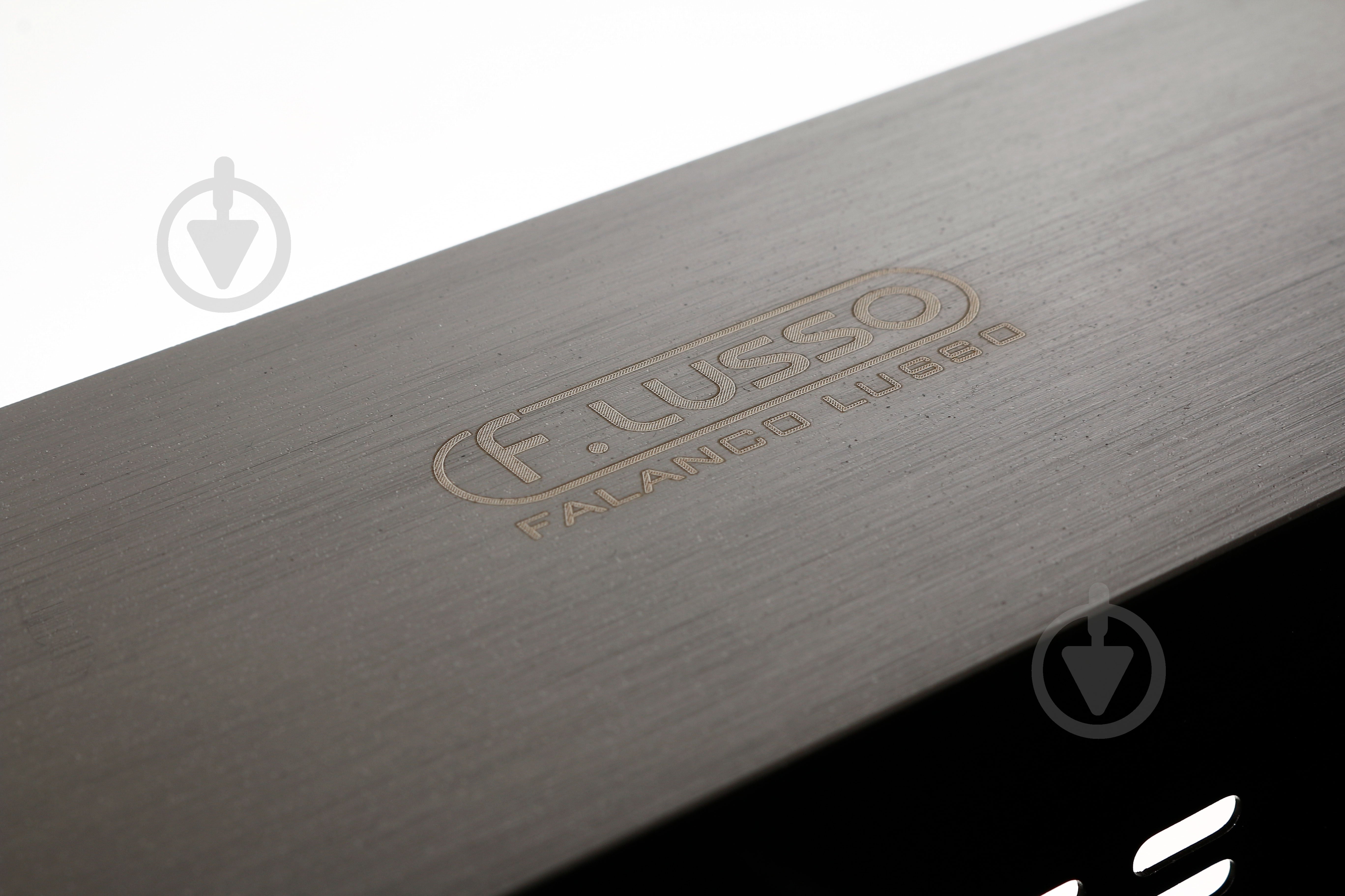 Мойка F.Lusso из нержавеющей стали FL5448-B - фото 3