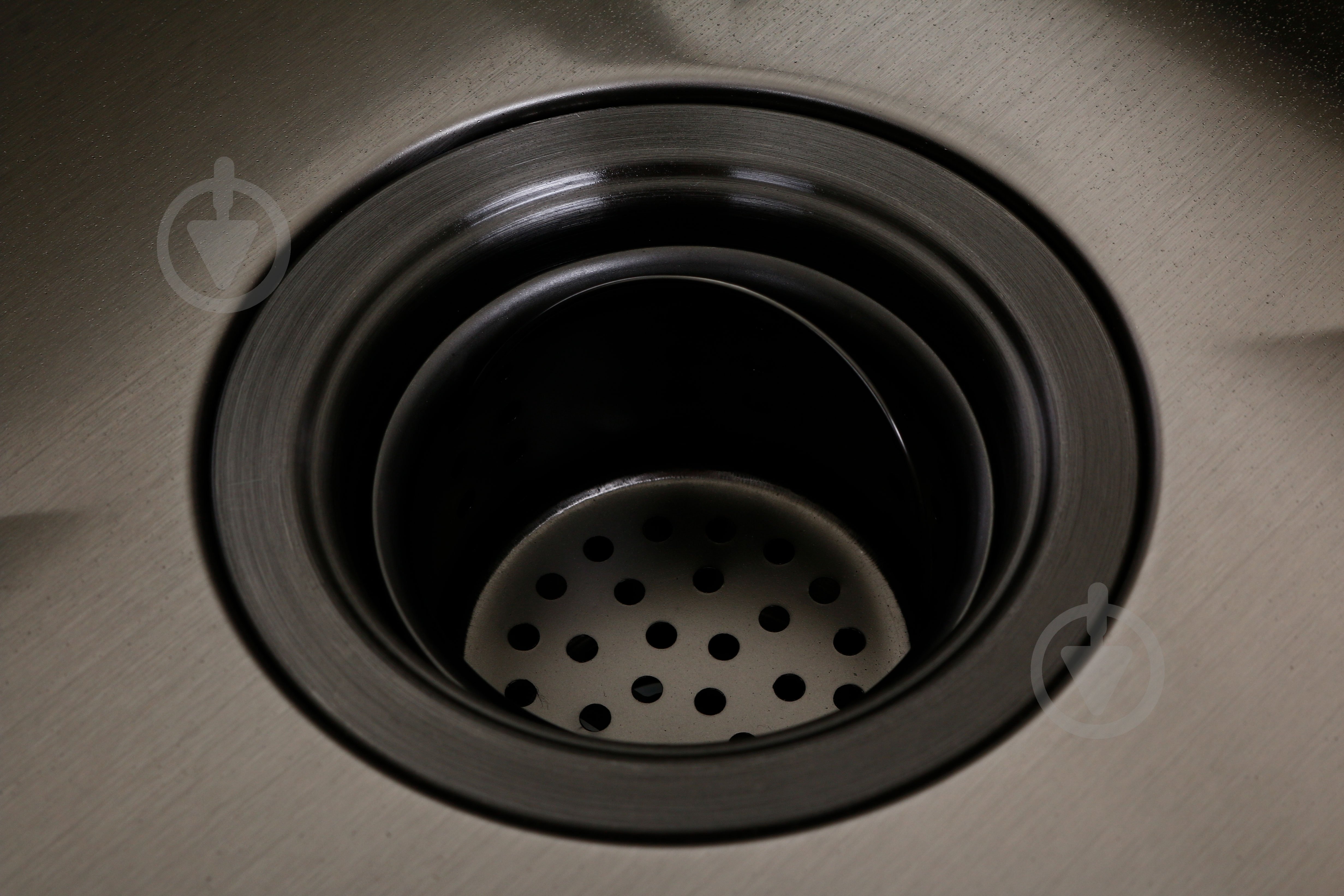 Мойка F.Lusso из нержавеющей стали FL5448-B - фото 6