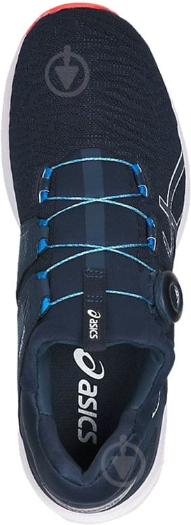 Кроссовки мужские Asics Dynamis T7D1N-4901 р.42 синие - фото 4